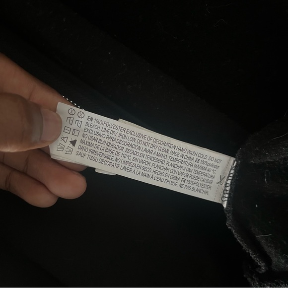 Men’s Forever 21 Track Jacket High Collar - Picture 9 of 9